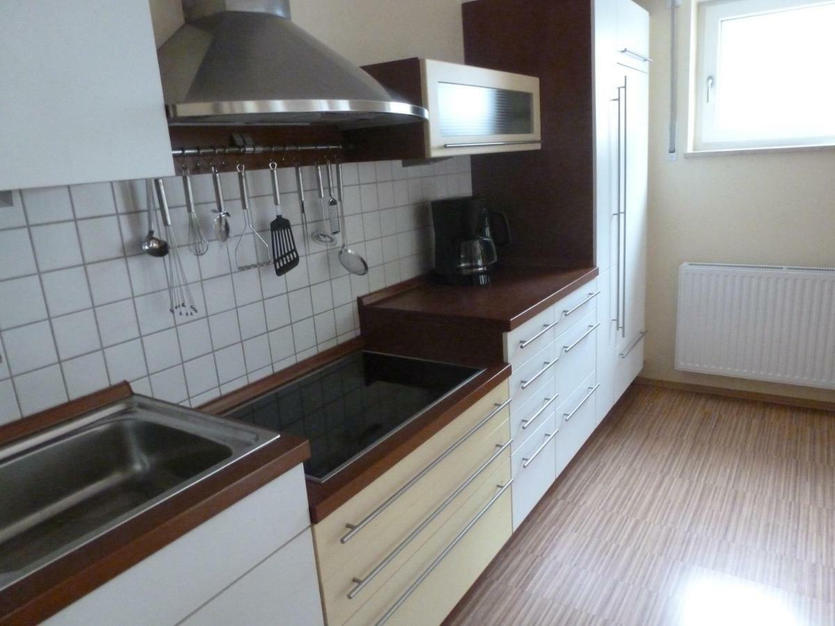 Ferienwohnung Eisele Heike Günzburg Exterior foto