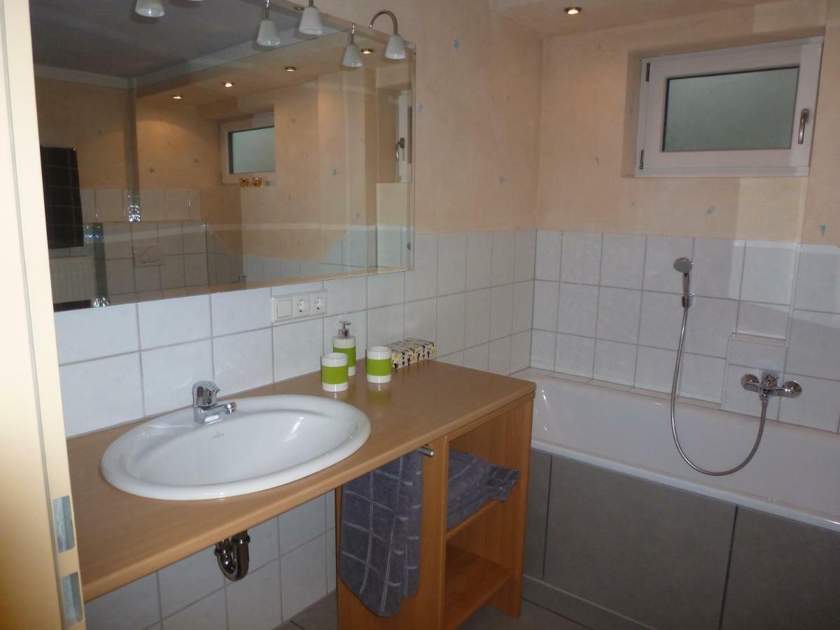 Ferienwohnung Eisele Heike Günzburg Exterior foto