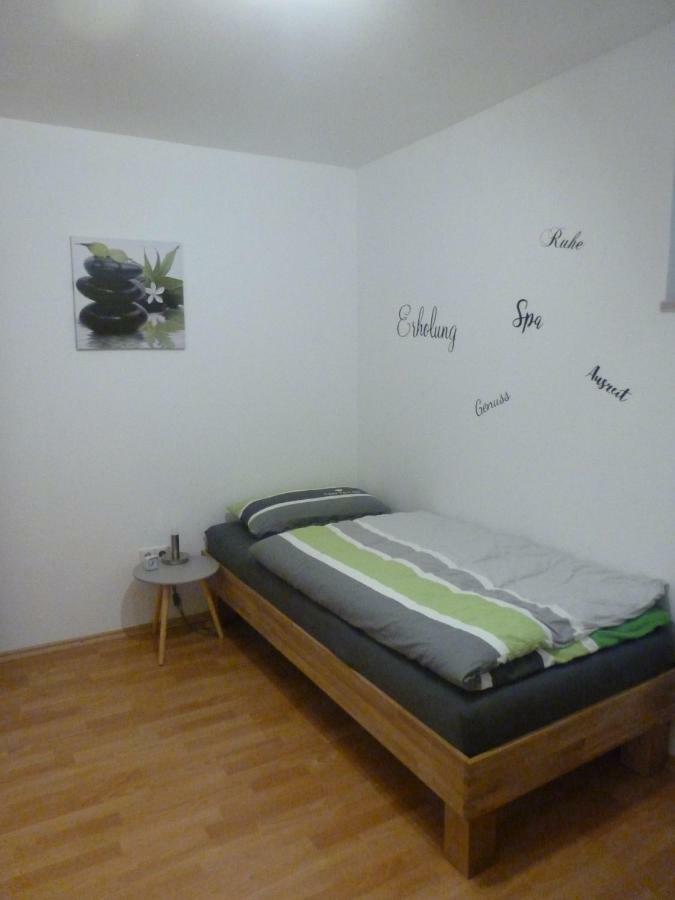 Ferienwohnung Eisele Heike Günzburg Exterior foto