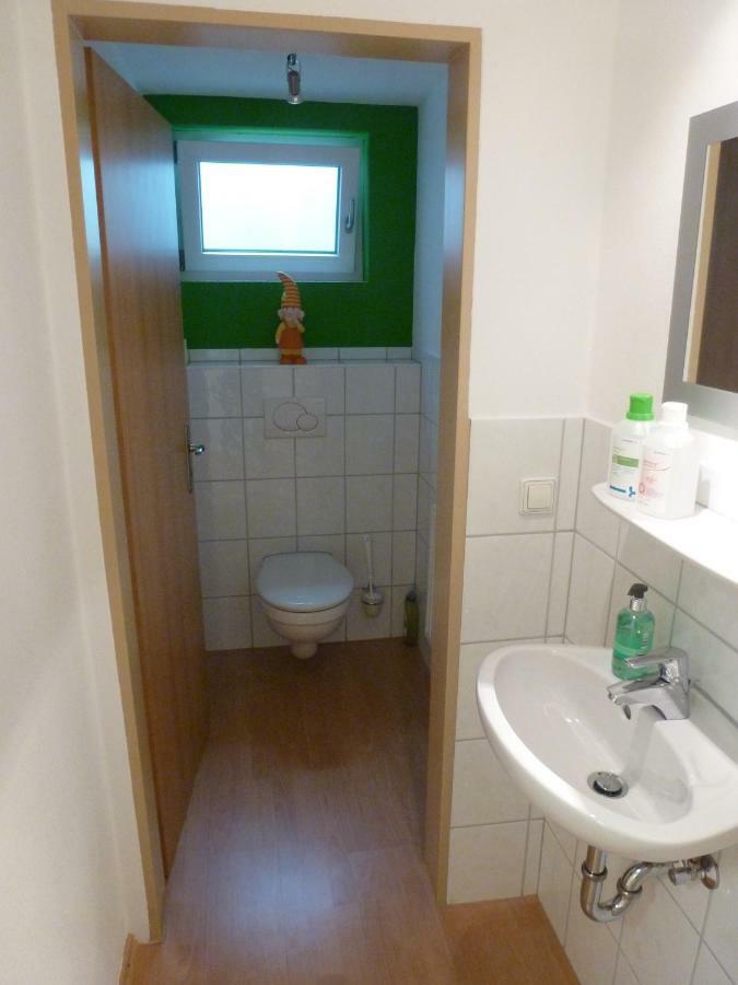 Ferienwohnung Eisele Heike Günzburg Exterior foto